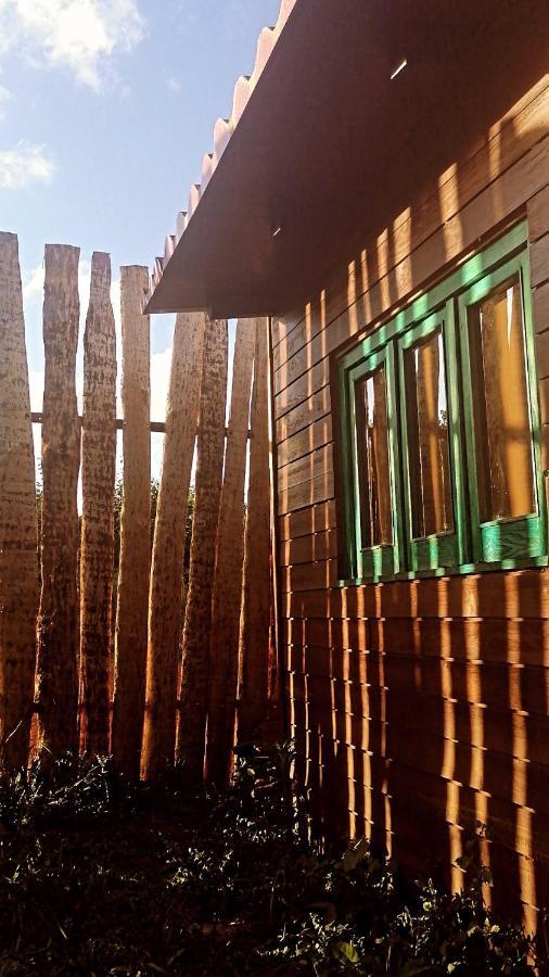 Cabana Do Sol Торреш-Ведраш Экстерьер фото