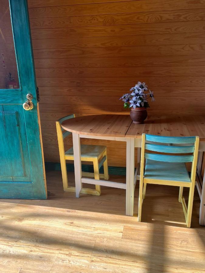 Cabana Do Sol Торреш-Ведраш Экстерьер фото